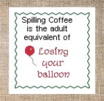(image for) Spilling Coffee - #2